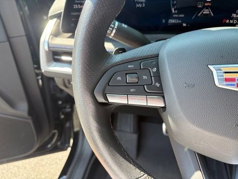 Used 2024 Cadillac XT4 Sport AWD/4WD image 30
