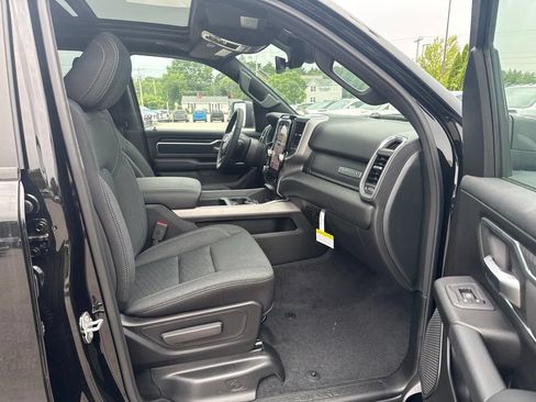 New 2026 RAM 1500 Big Horn AWD/4WD image 26