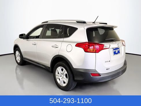 Used 2015 Toyota RAV4 LE FWD image 8