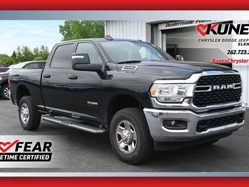 Used 2024 RAM 2500 Big Horn w/ Bed Utility Group AWD/4WD image 1