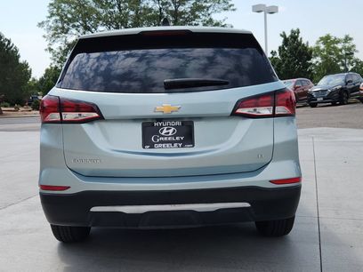 Used 2022 Chevrolet Equinox LT