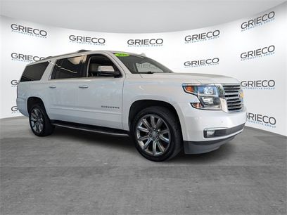 Used 2019 Chevrolet Suburban Premier