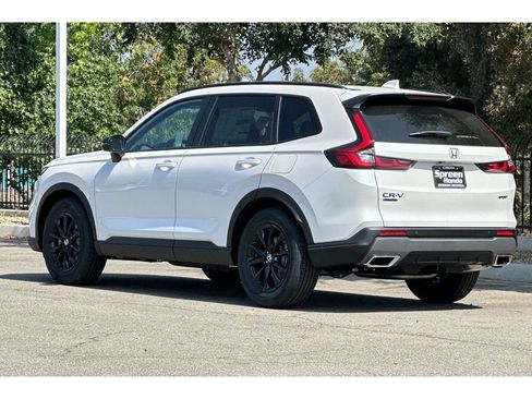 Used 2026 Honda CR-V Sport-L image 7