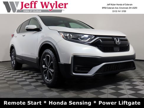 Certified 2020 Honda CR-V EX-L image 1