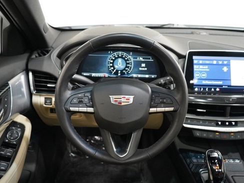 Used 2024 Cadillac CT5 Premium Luxury w/ Parking Package image 12