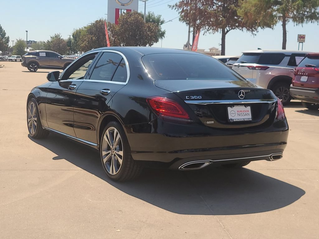 Used 2020 Mercedes-Benz C 300 Sedan image 2