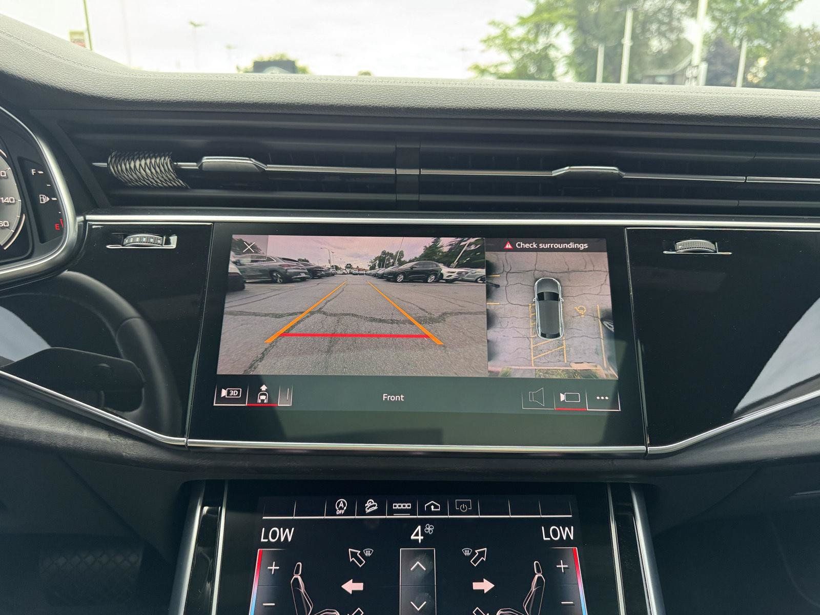 Used 2023 Audi Q8 Premium w/ Convenience Package AWD/4WD image 27