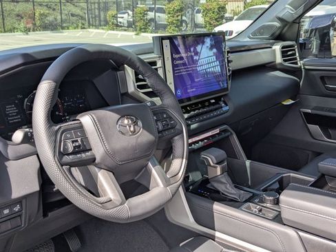 Used 2026 Toyota Sequoia Limited w/ Tow Technology Package image 10