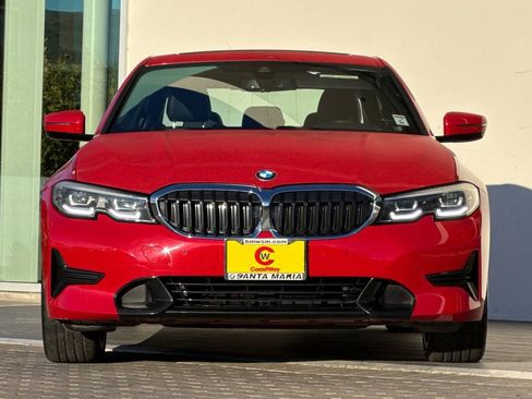 Used 2022 BMW 330i Sedan w/ Premium Package 2 image 8