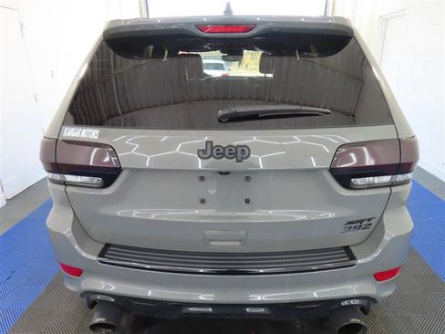 Used 2020 Jeep Grand Cherokee SRT image 11