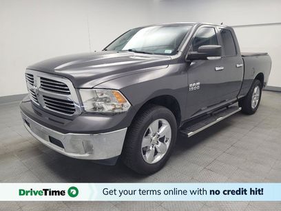 Used 2016 RAM 1500 Big Horn