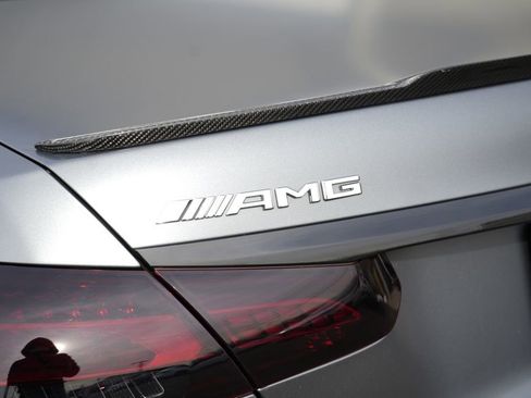 Used 2021 Mercedes-Benz E 63 AMG S image 28