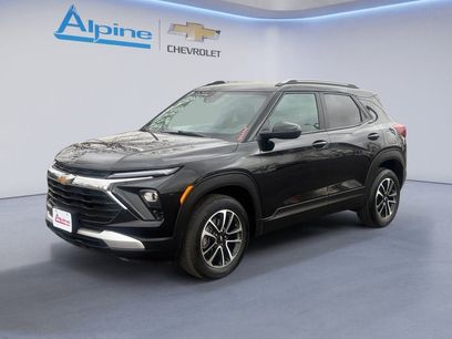 Used 2025 Chevrolet TrailBlazer LT