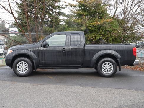 Used 2019 Nissan Frontier SV w/ Value Truck Package image 14
