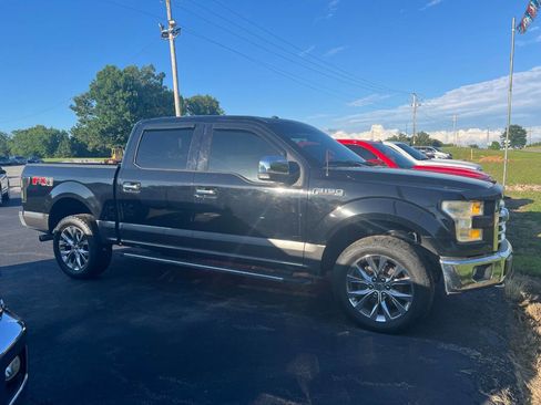 Used 2016 Ford F150 XLT w/ Equipment Group 302A Luxury AWD/4WD image 2