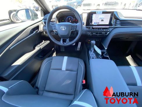 New 2026 Toyota Camry SE w/ Convenience Package FWD image 23