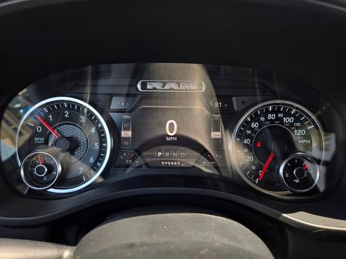 Used 2020 RAM 1500 Big Horn AWD/4WD image 22