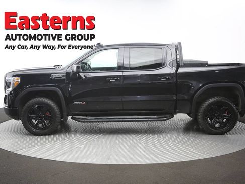 Used 2021 GMC Sierra 1500 AT4 w/ AT4 Preferred Package AWD/4WD image 63