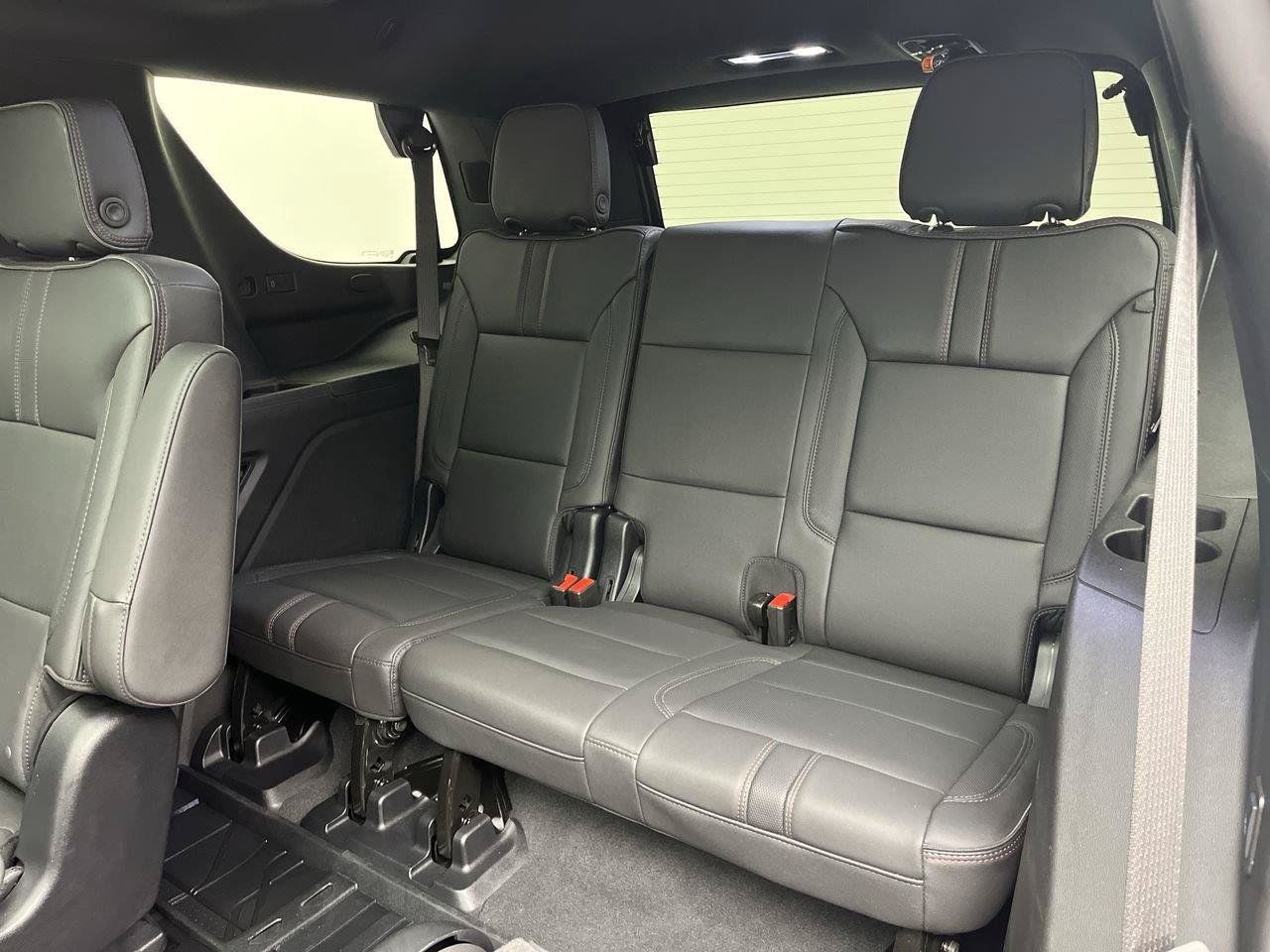 Certified 2025 Chevrolet Tahoe RST w/ Advanced Technology Package AWD/4WD image 14