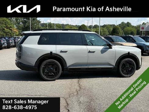 New 2027 Kia Telluride X-Line SX Prestige AWD/4WD image 6