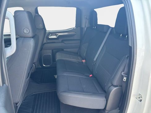 Used 2023 Chevrolet Silverado 1500 RST w/ LPO, Dark Essentials Package AWD/4WD image 10