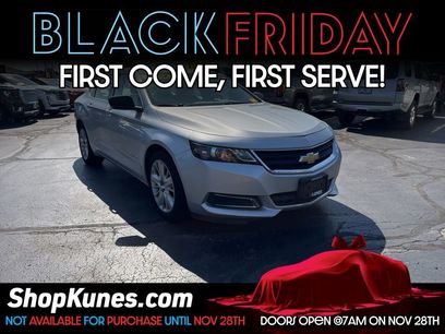 Used 2014 Chevrolet Impala LS w/ LS Convenience Package