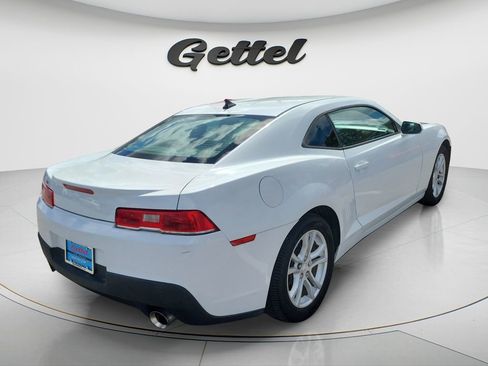 Used 2015 Chevrolet Camaro LS w/ LPO, Protection Package image 12