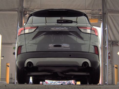 Used 2021 Ford Escape SEL image 7