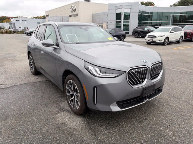 Used 2026 BMW X3 xDrive30i w/ Convenience Package AWD/4WD image 7