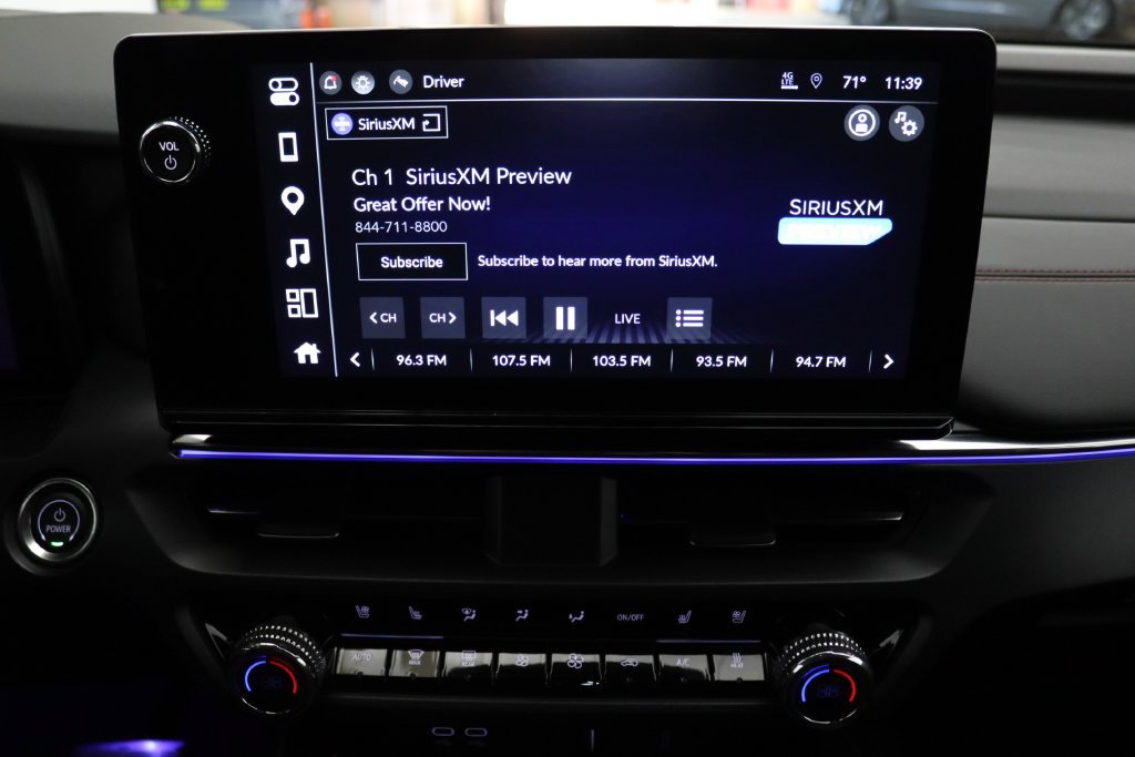 Used 2024 Acura ZDX A-Spec AWD/4WD image 21