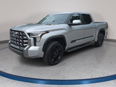 Used 2024 Toyota Tundra Platinum