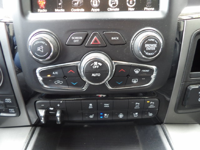 Used 2017 RAM 1500 Sport AWD/4WD image 27