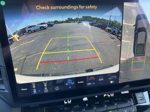 New 2025 Toyota Tundra TRD Pro image 21