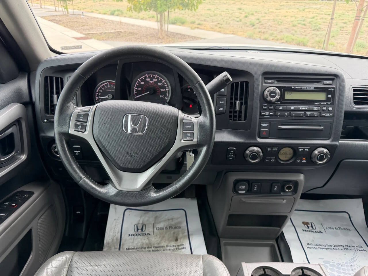 Used 2013 Honda Ridgeline RTL image 21