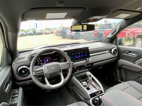 New 2026 Chevrolet Colorado Z71 AWD/4WD image 28