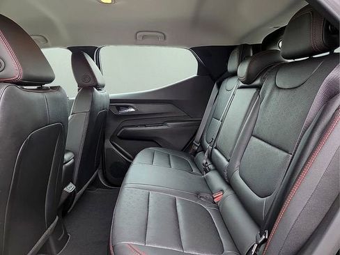 New 2027 Chevrolet Bolt RS image 13