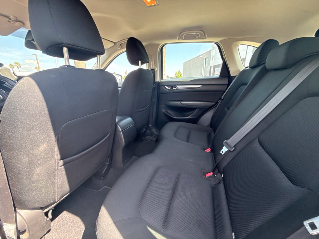Used 2018 MAZDA CX-5 Sport FWD image 26