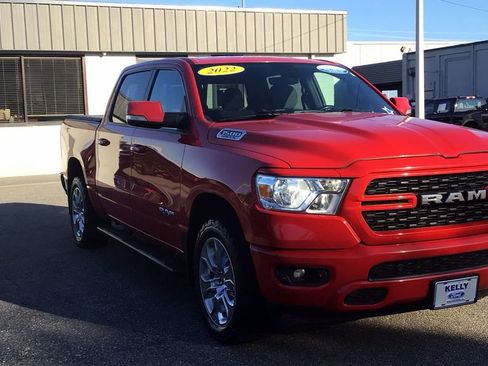 Used 2022 RAM 1500 Big Horn image 3