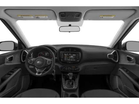 Used 2020 Kia Soul LX FWD image 8