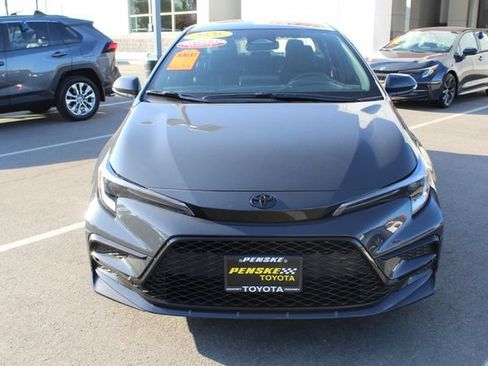 Certified 2026 Toyota Corolla SE FWD image 3