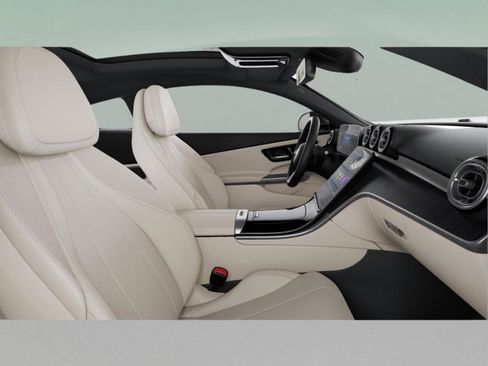 Certified 2026 Mercedes-Benz CLE 300 4MATIC Coupe image 42