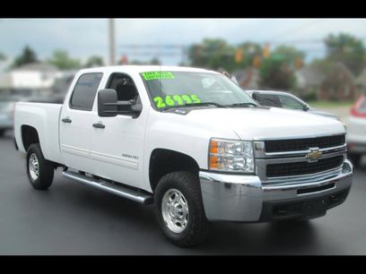 Used 2010 Chevrolet Silverado 2500 LT