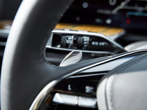 Used 2026 Cadillac Escalade Platinum Sport w/ LPO, Floor Liner Package image 63