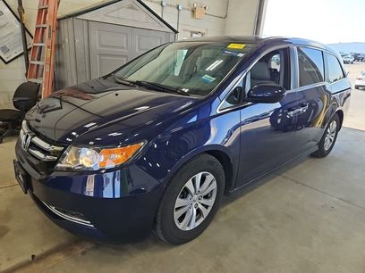 Used 2017 Honda Odyssey EX-L