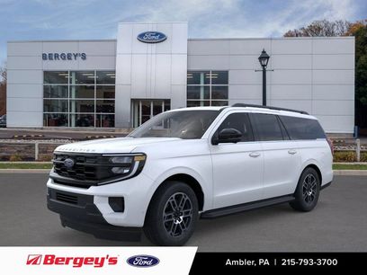 New 2025 Ford Expedition Max Active