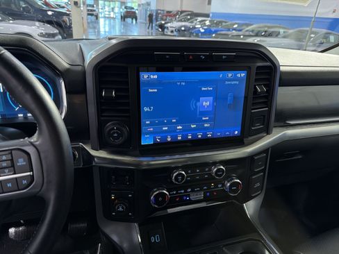 Used 2023 Ford F150 Lariat w/ Trailer Tow Package AWD/4WD image 21