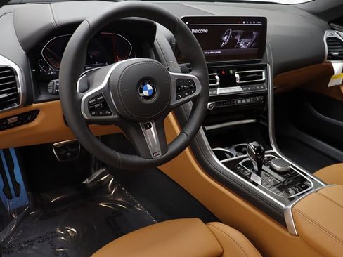 New 2026 BMW 840i xDrive 840i w/ Comfort Seating Package image 6