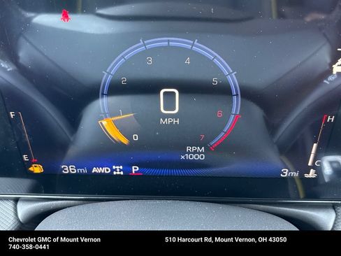 New 2026 Chevrolet TrailBlazer ACTIV w/ Convenience Package AWD/4WD image 19