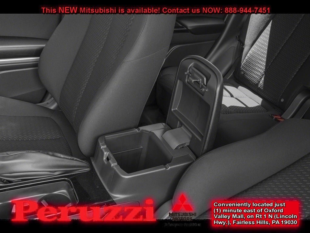 New 2026 Mitsubishi Eclipse Cross LE AWD/4WD image 38