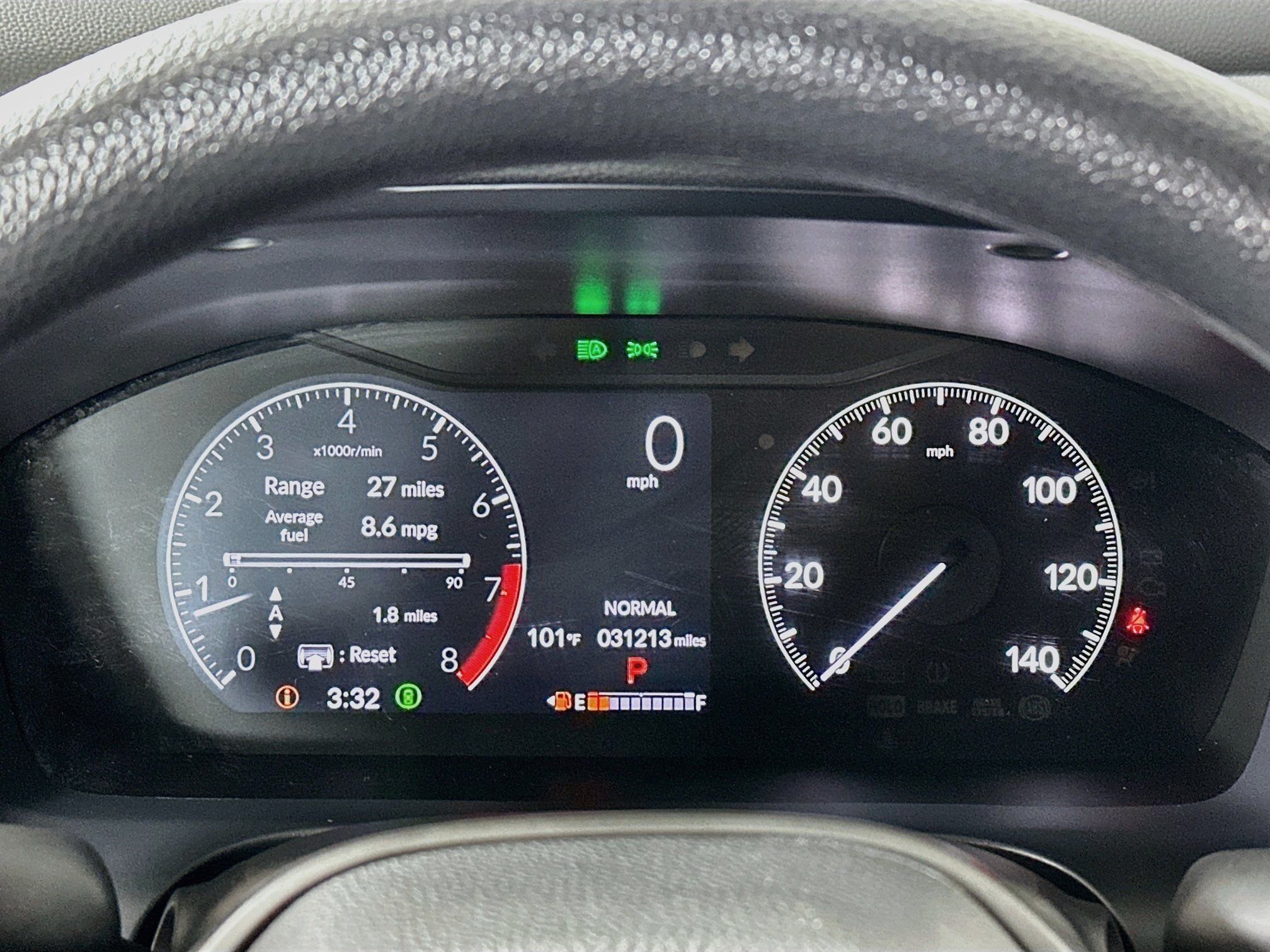 Used 2024 Honda HR-V LX image 12